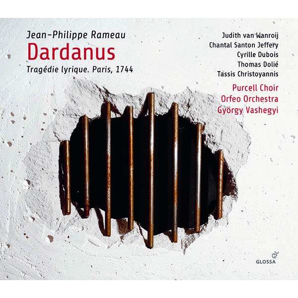 Jean Philippe Rameau (1683-1764): Dardanus -   - (CD / D)