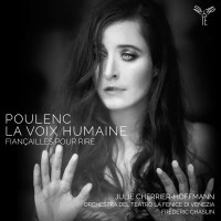 Francis Poulenc (1899-1963): La Voix Humaine -   - (CD / L)