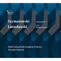 Karol Szymanowski (1882-1937): Symphonie Nr.2 -   - (CD / S)