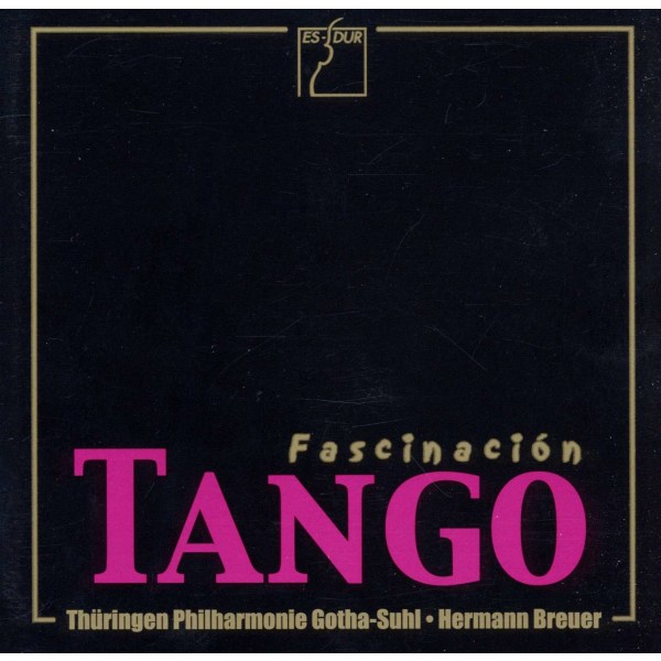 Astor Piazzolla (1921-1992): Thüringen Philharmonie Gotha - Faszination Tango -   - (CD / T)