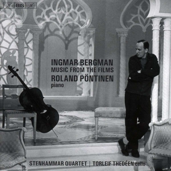 Johann Sebastian Bach (1685-1750): Roland Pöntinen - Ingmar Bergman -   - (SACD / J)