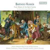 Johann Sebastian Bach (1685-1750): Barthold Kuijken -...