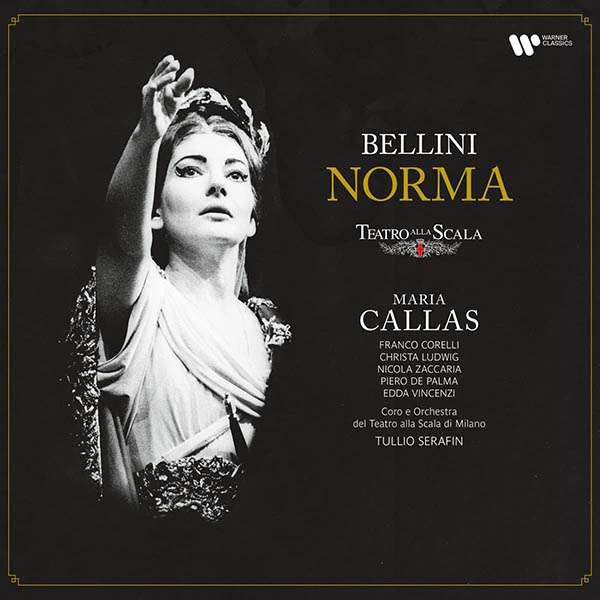 Vincenzo Bellini (1801-1835): Norma (180g)