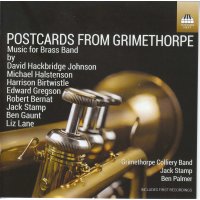 Jack Stamp: Grimethorpe Colliery Band - Postcards From...