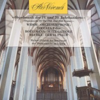 Charles-Marie Widor (1844-1937): Michael Pohl,Orgel -   -...