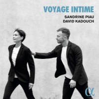 Franz Liszt (1811-1886): Sandrine Piau - Voyage Intime -...