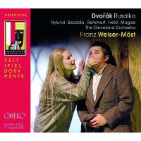 Antonin Dvorak (1841-1904): Rusalka -   - (CD / R)