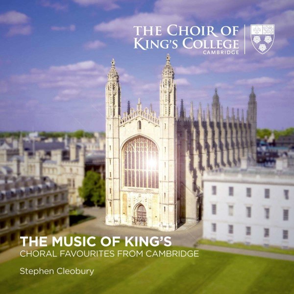 Claudio Monteverdi (1567-1643): Kings College Choir Cambridge - The Music of Kings -   - (CD / K)