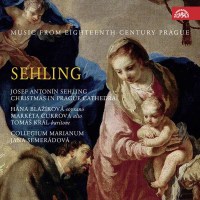 Josef Antonin Sehling (1710-1756): Weihnachtsmusik...