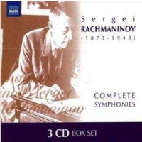 Sergej Rachmaninoff (1873-1943): Symphonien Nr.1-3 -   -...