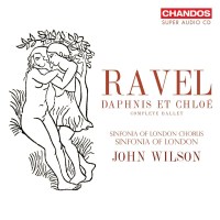 Maurice Ravel (1875-1937): Daphnis et Chloe (Ges.-Aufn.)...