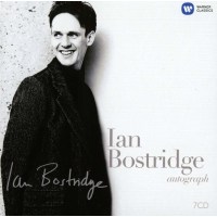 Ian Bostridge - Autograph -   - (CD / I)