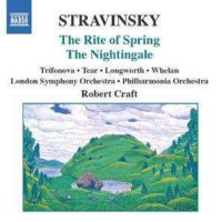 Igor Strawinsky (1882-1971): Le Sacre du Printemps -   -...