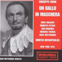 Giuseppe Verdi (1813-1901): Un Ballo in Maschera -   -...