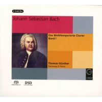 Johann Sebastian Bach (1685-1750): Das Wohltemperierte...