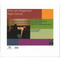 Peter-Jan Wagemans: Kammermusik "Night Dancer"...