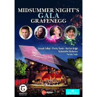 Grafenegg - Sommernachtsgala 2018 -   - (DVD Video /...