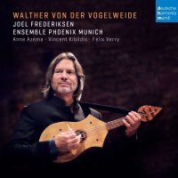 Walther von der Vogelweide (1170-1230): Lieder