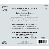 Ralph Vaughan Williams (1872-1958): Symphonien Nr.7 & 9 -   - (CD / S)