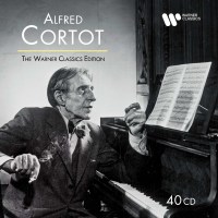 Robert Schumann (1810-1856): Alfred Cortot - The Warner...