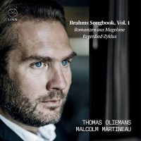 Johannes Brahms (1833-1897): Brahms Songbook Vol.1 -   -...