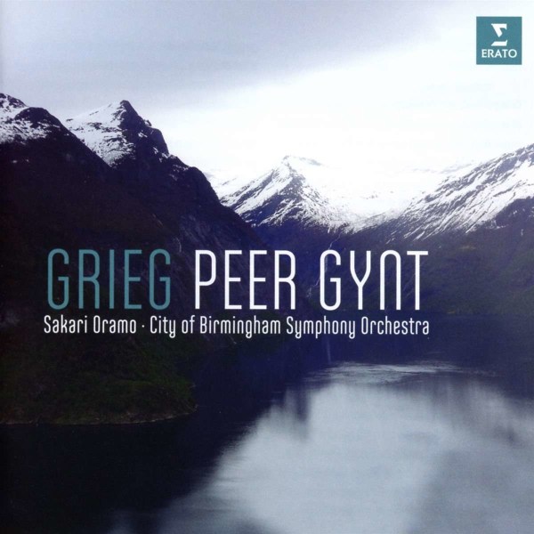 Edvard Grieg (1843-1907): Peer Gynt-Suiten Nr.1 & 2 -   - (CD / P)