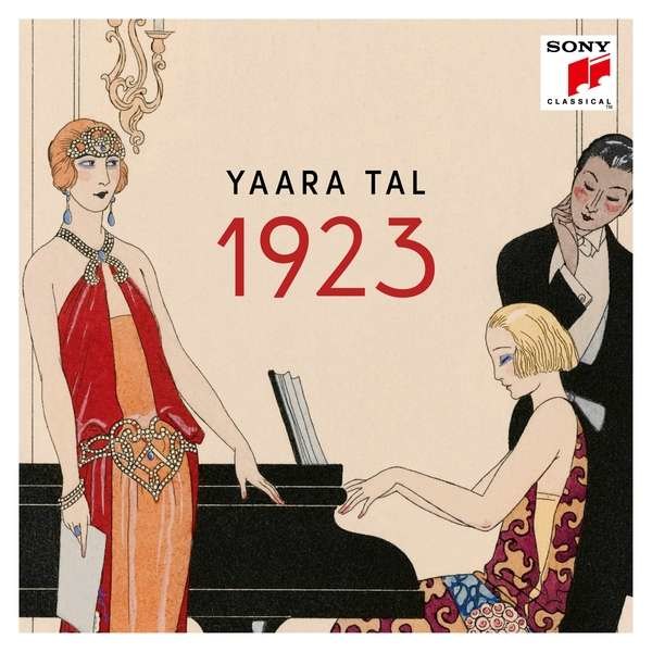 Frederick Delius (1862-1934): Yaara Tal - 1923 -   - (CD / Y)