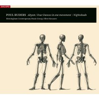 Poul Ruders: Four Dances in one Movement -   - (CD / F)