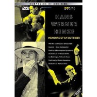 Hans Werner Henze (1926-2012): Hans Werner Henze -...