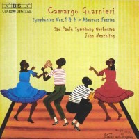 Mozart Camargo Guarnieri (1907-1993): Symphonien Nr.1...