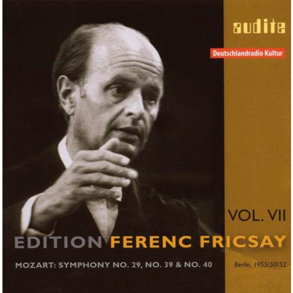 Ferenc Fricsay - Edition Vol.7 -   - (CD / F)