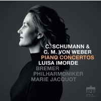 Clara Schumann (1819-1896): Klavierkonzert Nr.1 op.7 -...