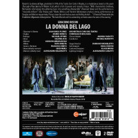 Gioacchino Rossini (1792-1868): La Donna del Lago -   -...