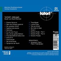 David Reichelt: Münchner Rundfunkorchester - Tatort "Dreams" -   - (CD / M)