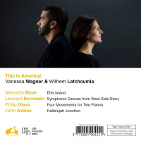 Meredith Monk: Vanessa Wagner & Wilhem Latchoumia -...