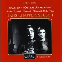 Richard Wagner (1813-1883): Götterdämmerung -...