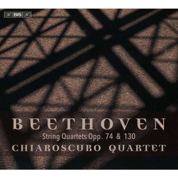 Ludwig van Beethoven (1770-1827): Streichquartette Nr.10 & 13 -   - (SACD / L)