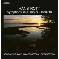 Hans Rott (1858-1884): Symphonie E-dur (180g / Exklusiv...