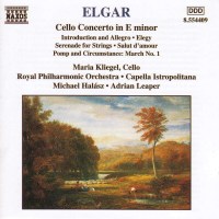 Edward Elgar (1857-1934): Orchesterwerke -   - (CD / O)