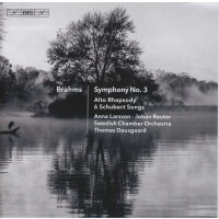 Johannes Brahms (1833-1897): Symphonie Nr.3 -   - (SACD / J)