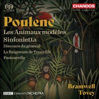 Francis Poulenc (1899-1963): Les Animaux modeles...