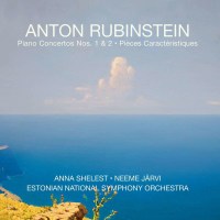 Anton Rubinstein (1829-1894): Klavierkonzerte Nr.1 &...