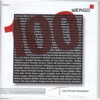 Wergo-Sampler "30 Jahre Edition Zeitgenössische...