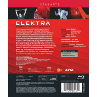 Richard Strauss (1864-1949): Elektra -   - (Blu-ray Video / Classic)