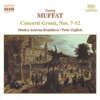 Georg Muffat (1653-1704): Concerti grossi Nr.7-12 -   -...