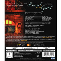 Engelbert Humperdinck (1854-1921): Hänsel & Gretel -   - (Blu-ray Video / Classic)