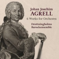 Johan Joachim Agrell (1701-1765): Sinfonias -   - (CD / S)