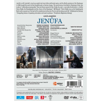 Leos Janacek (1854-1928): Jenufa -   - (DVD Video / Classic)