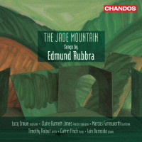 Edmund Rubbra (1901-1986): Lieder -   - (CD / L)