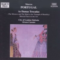 Marcos Antonio Portugal (1762-1830): Le Donne cambiate -   - (CD / L)